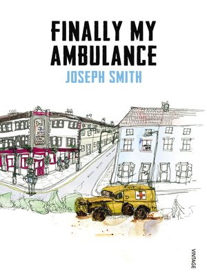 cover image of Finally My Ambulance